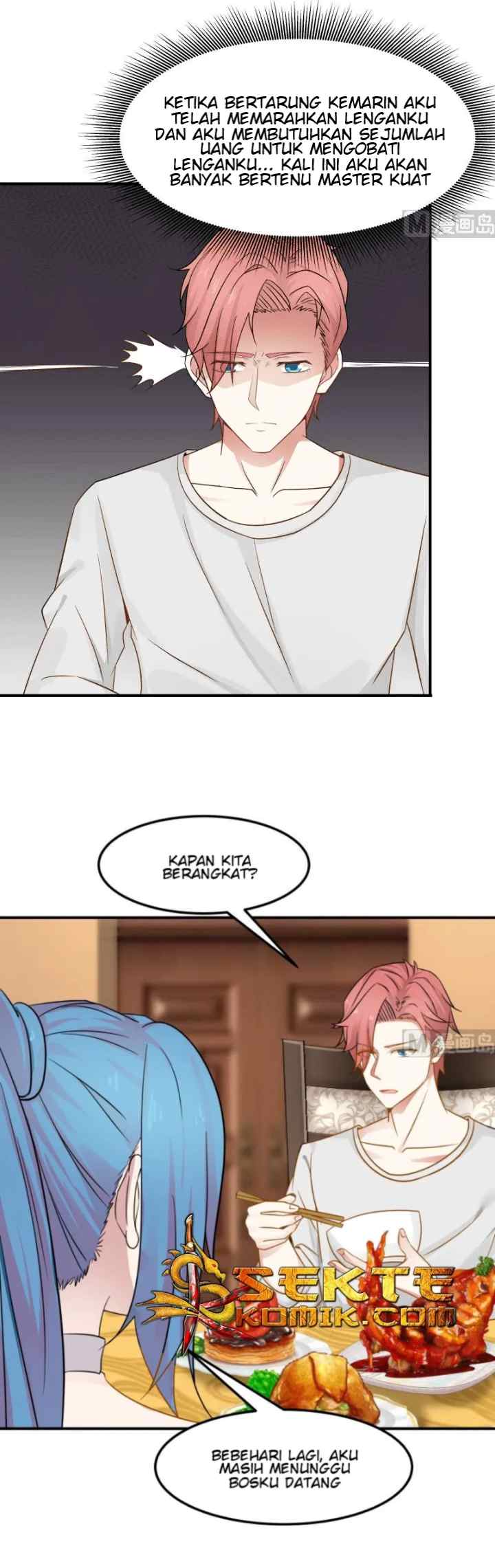 I Have a Dragon on My Body chapter 63 halaman 10