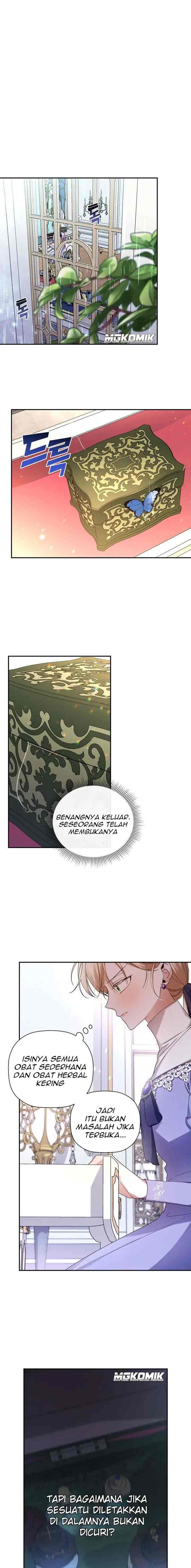 How to Hide the Emperor's Child chapter 10 halaman 12