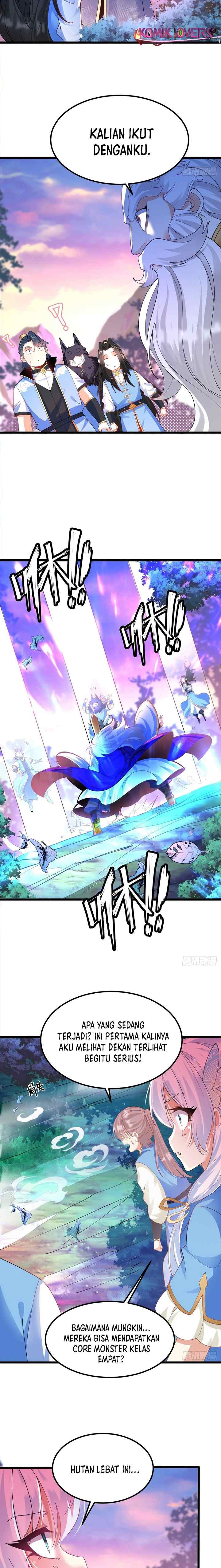 Chaotic Sword God (Remake) chapter 40 halaman 7