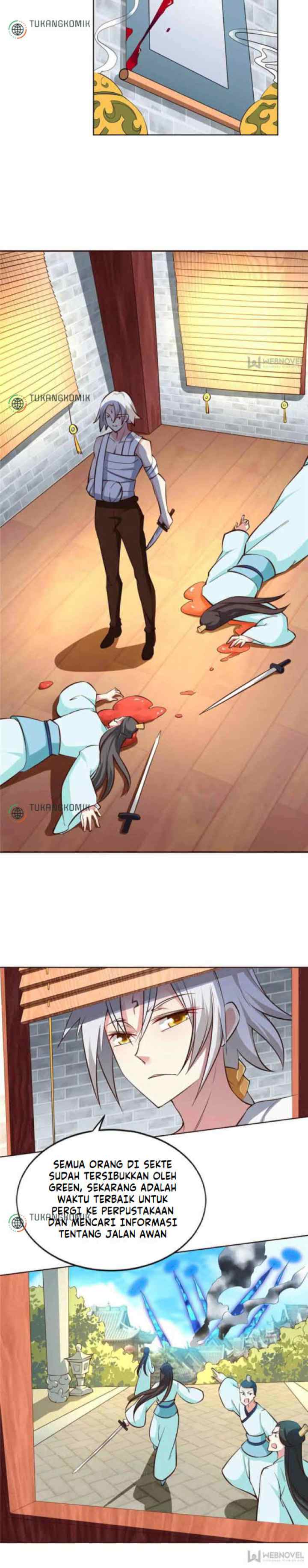 Rebirth of a Golden Boy in Another World chapter 75 halaman 4