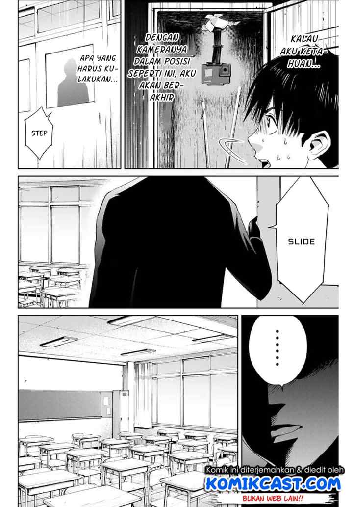 Fukushuu No Kyoukasho chapter 24 halaman 15