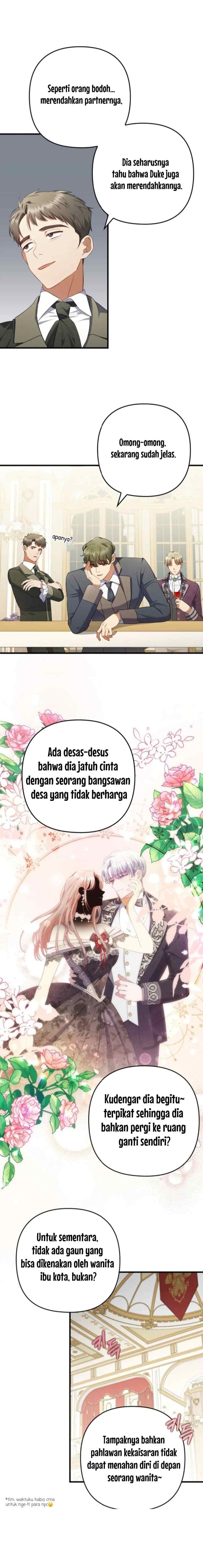 I Was Seduced By The Sick Male Lead chapter 64 halaman 6