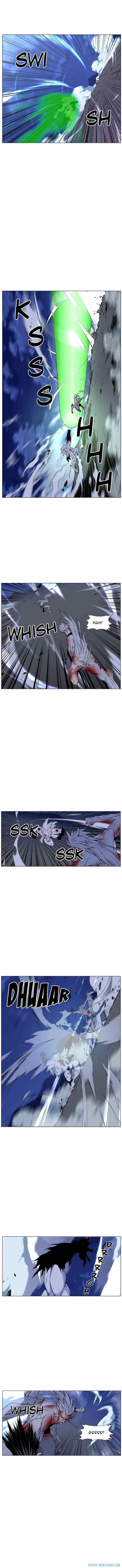 Noblesse chapter 470 halaman 4