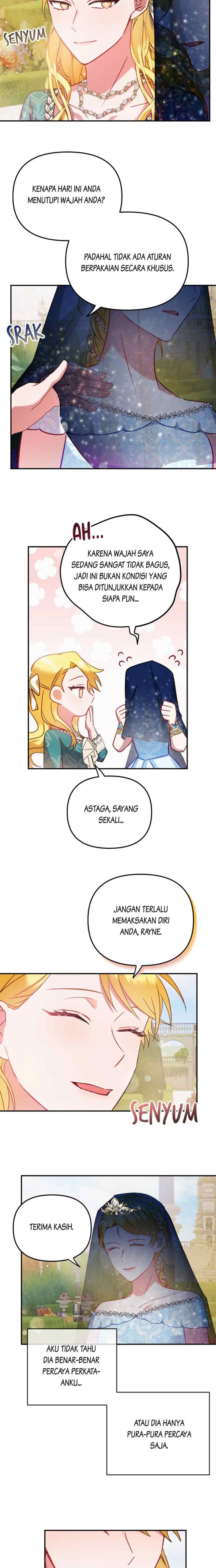 Preventing the Making of Tyrant chapter 50 halaman 12