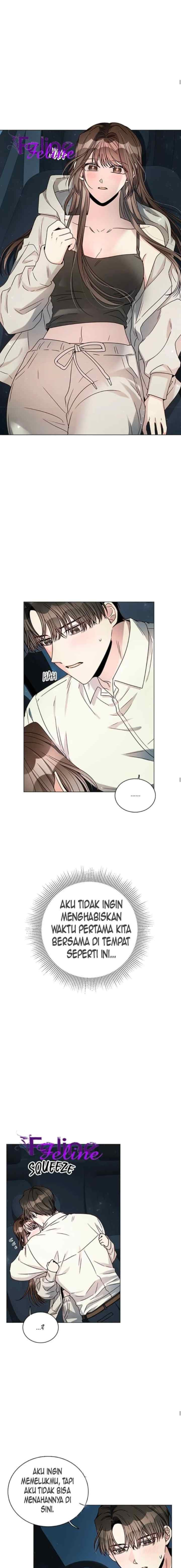 I Just Want To Do It With You chapter 24 halaman 11