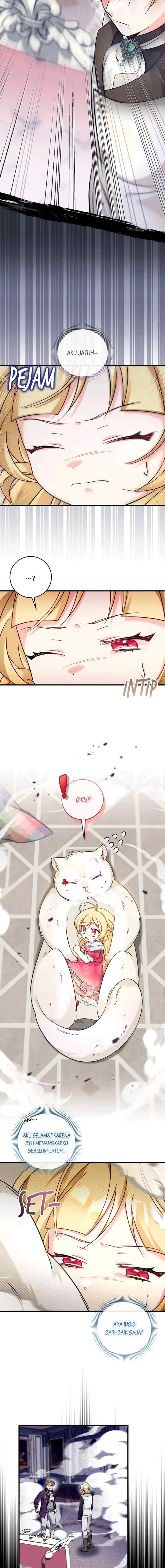 Pharmacist Princess chapter 42 halaman 5