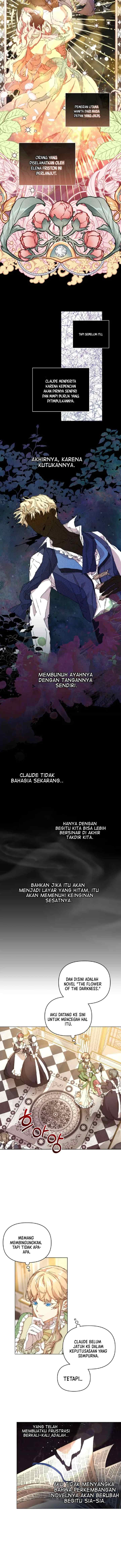 I Am The Terminally Ill Nanny of the Dark Male Lead chapter 1 halaman 7