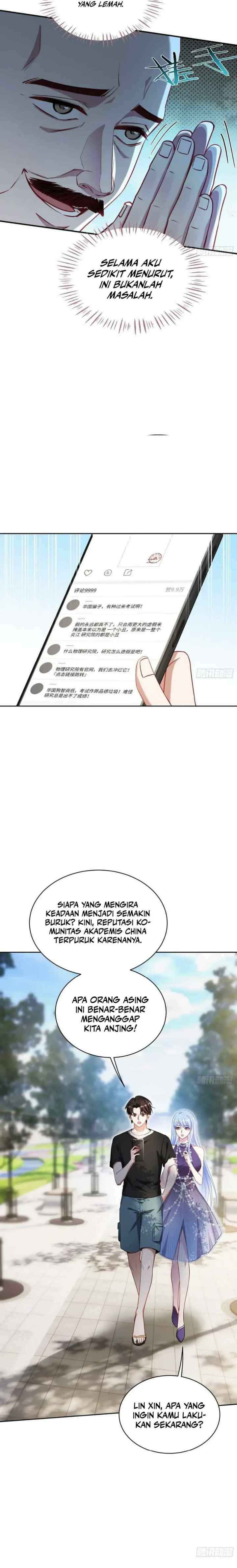 After Improperly Licking a Dog, I Became a Billionaire chapter 127 halaman 16