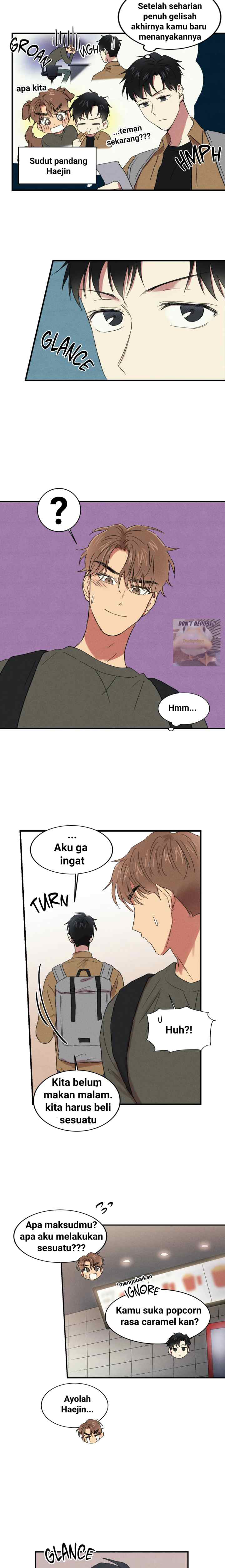 Literary Boy chapter 17 halaman 6