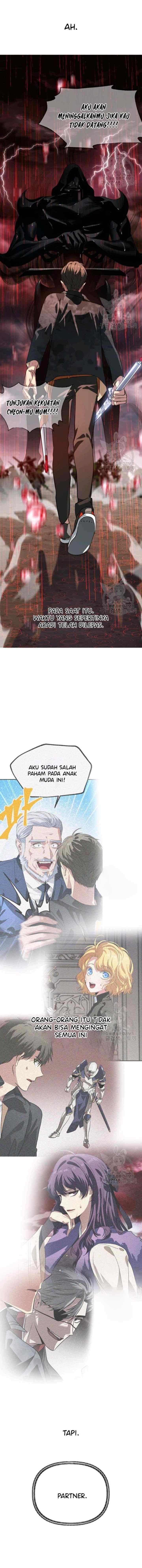 SSS-Class Suicide Hunter chapter 29 halaman 16