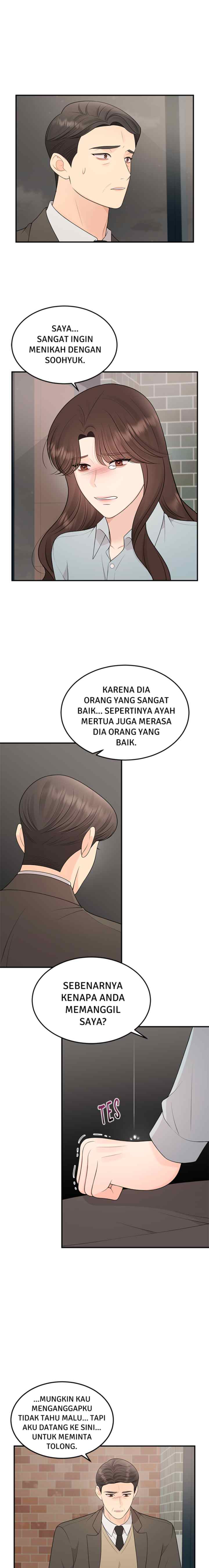 Awkward With My Boss chapter 71 halaman 6