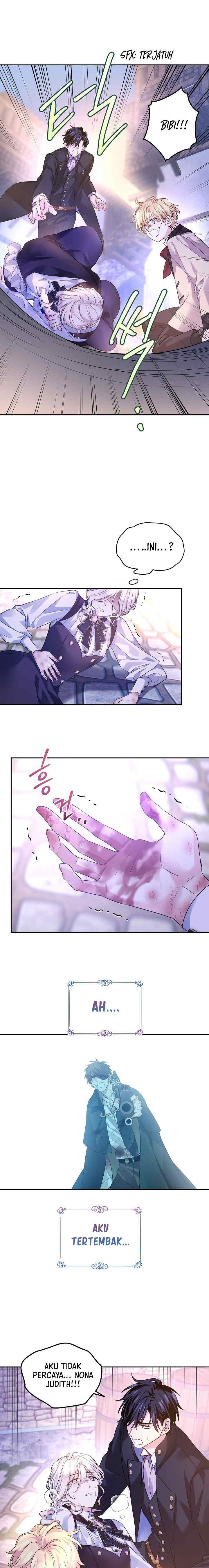 It's Time to Change the Genre chapter 104 halaman 12