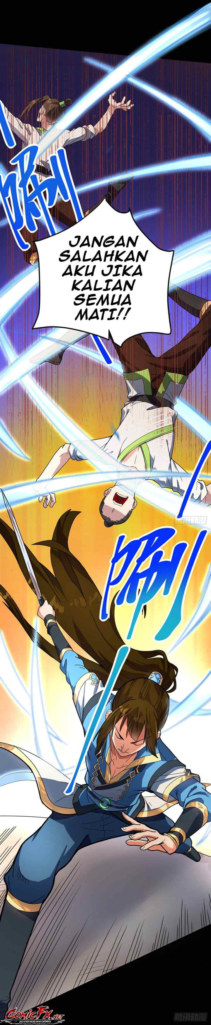 Danwu Supreme chapter 13 halaman 12