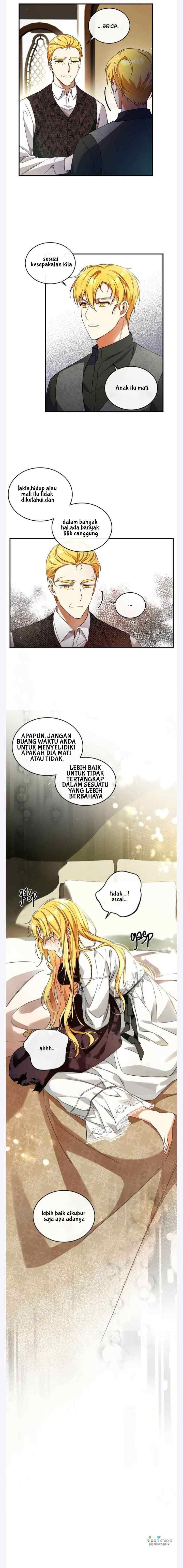 I Tamed the Crazy Marquis chapter 13 halaman 12