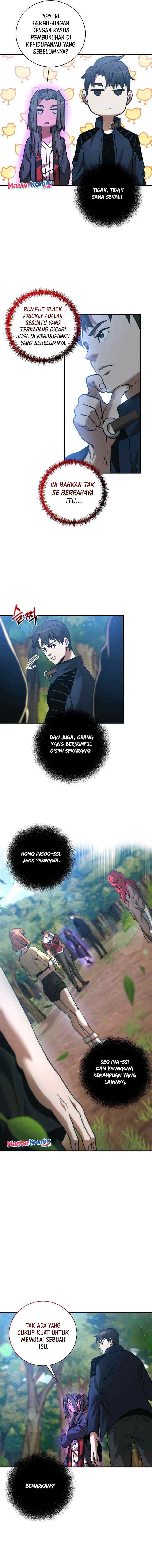I Became a Renowned Family's Sword Prodigy chapter 20 halaman 6