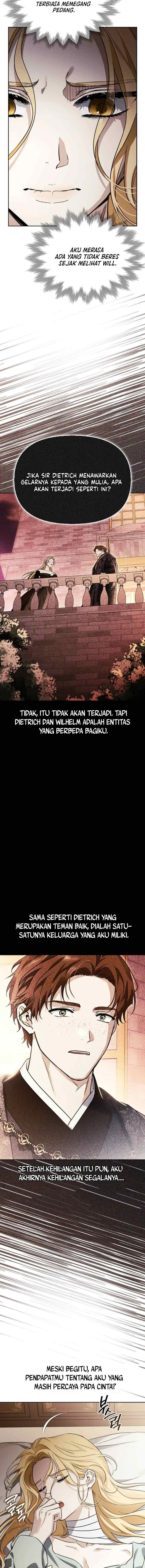 I Tamed My Ex-Husband's Mad Dog chapter 75 halaman 9