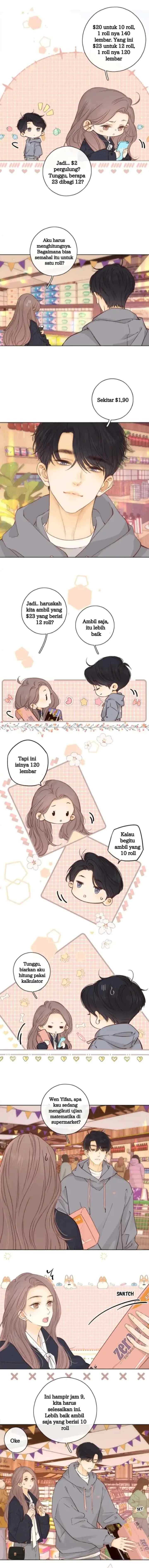 Hard to Deceive chapter 39 halaman 5