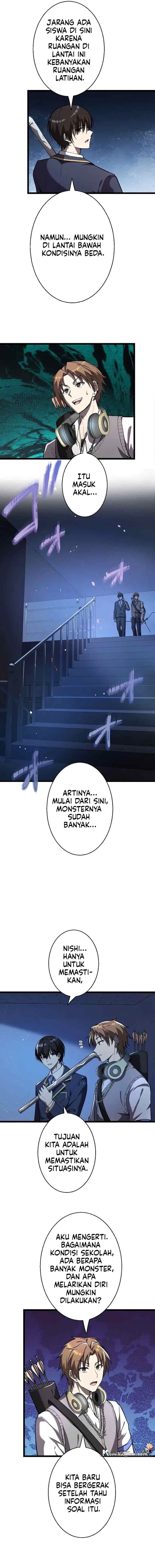 Ah, It's Wonderful To Be Alive chapter 5 halaman 14