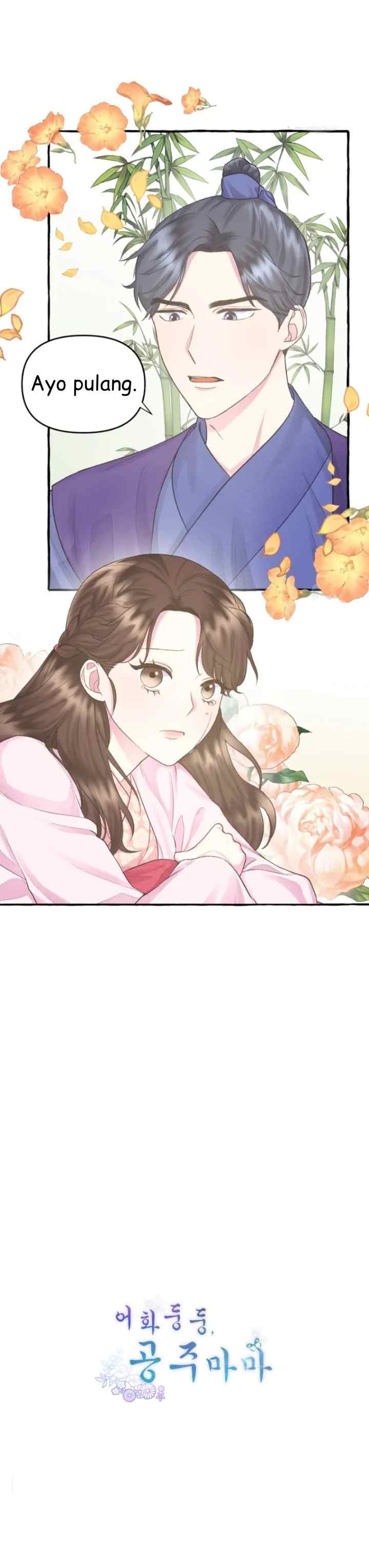 Cheer Up, Your Highness! chapter 3 halaman 12