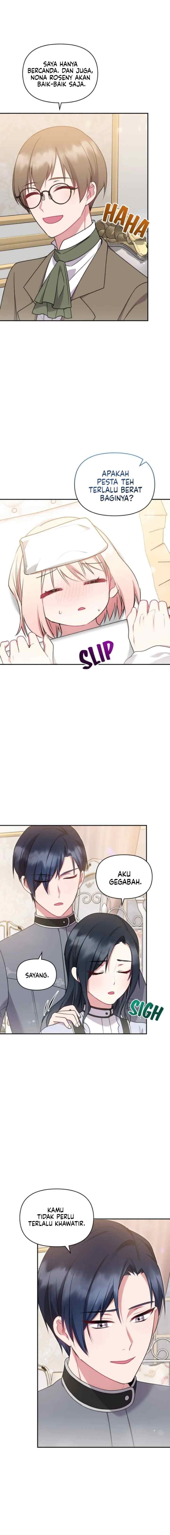 You Are So Cute chapter 35 halaman 9