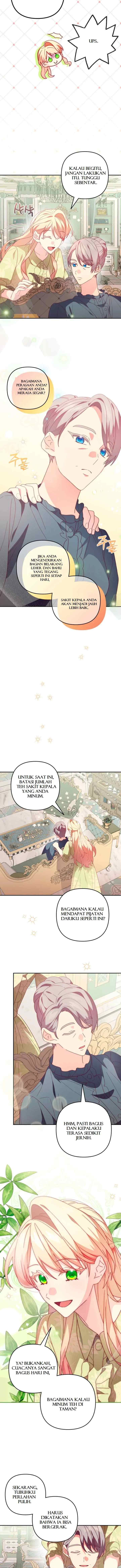 Julietta's Dressing Up chapter 26 halaman 8