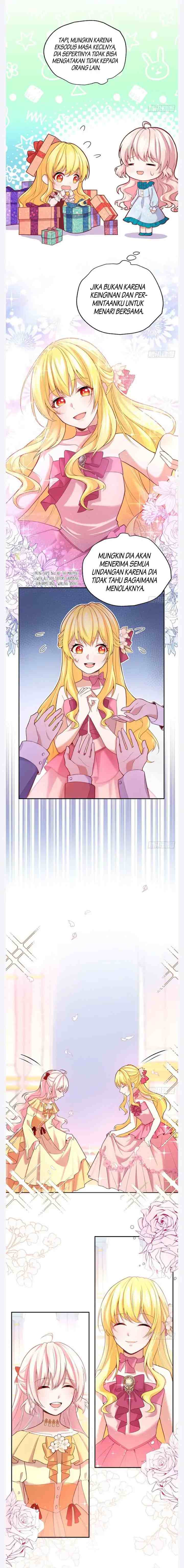 The Enchanting Villainess chapter 31 halaman 9