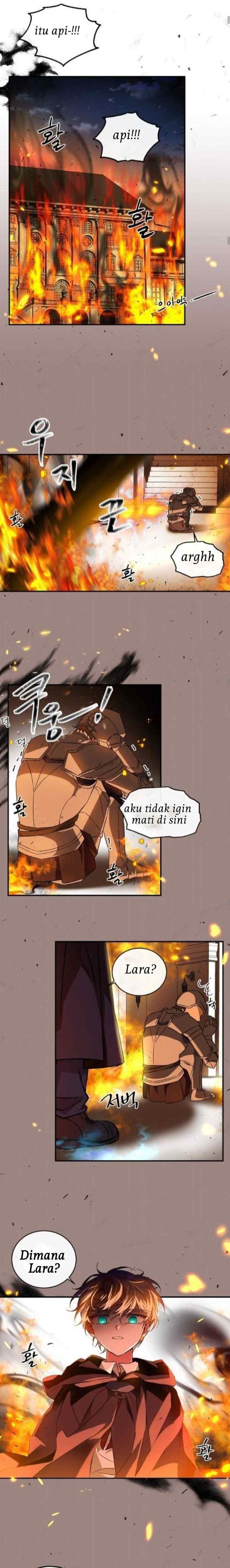 I Tamed the Crazy Marquis chapter 12 halaman 14