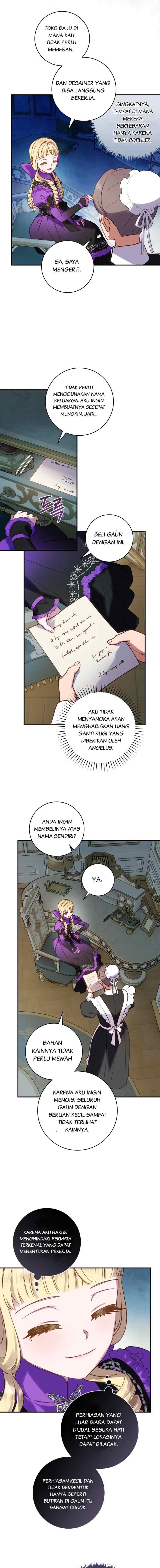 The Wirepuller Gets Lucky in Happier Years chapter 25 halaman 10