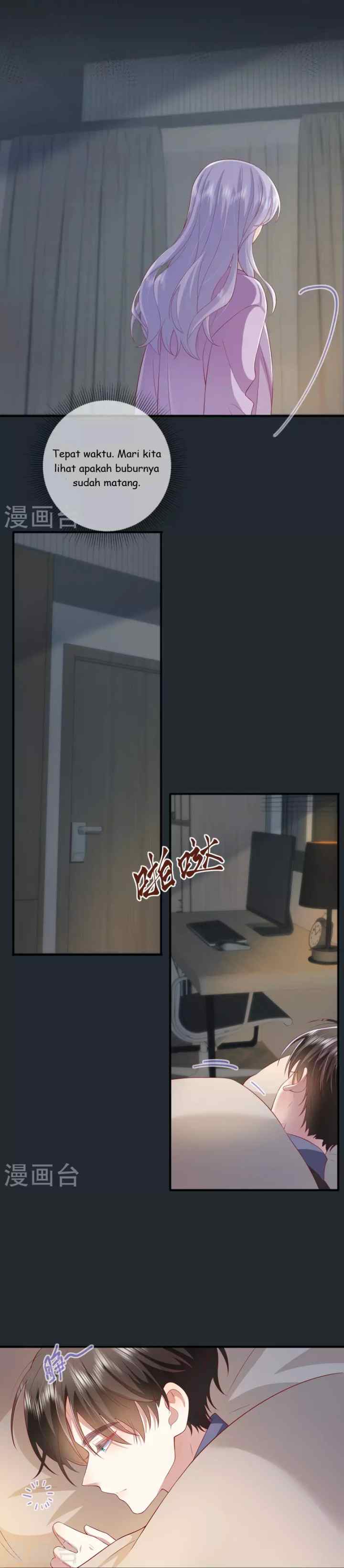 Distance of Two Star chapter 49 halaman 16