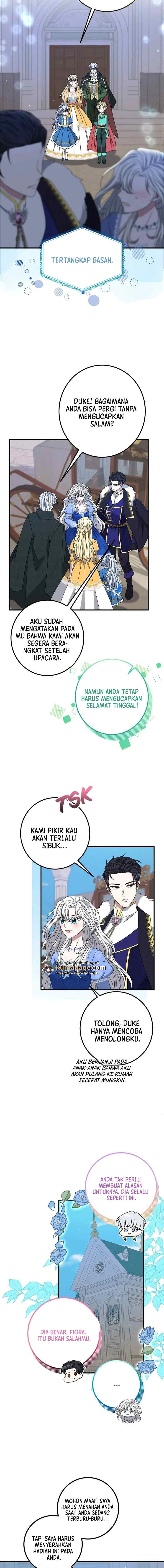 Evil Girl's Daycare chapter 32 halaman 14