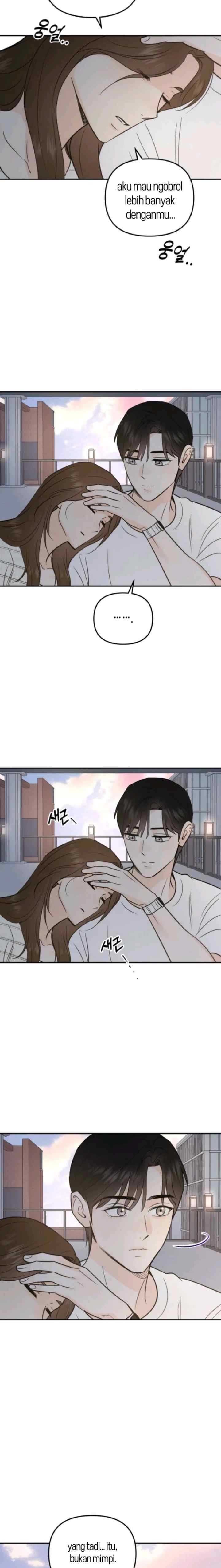 Best Actor In A Relationship Awards chapter 33 halaman 17