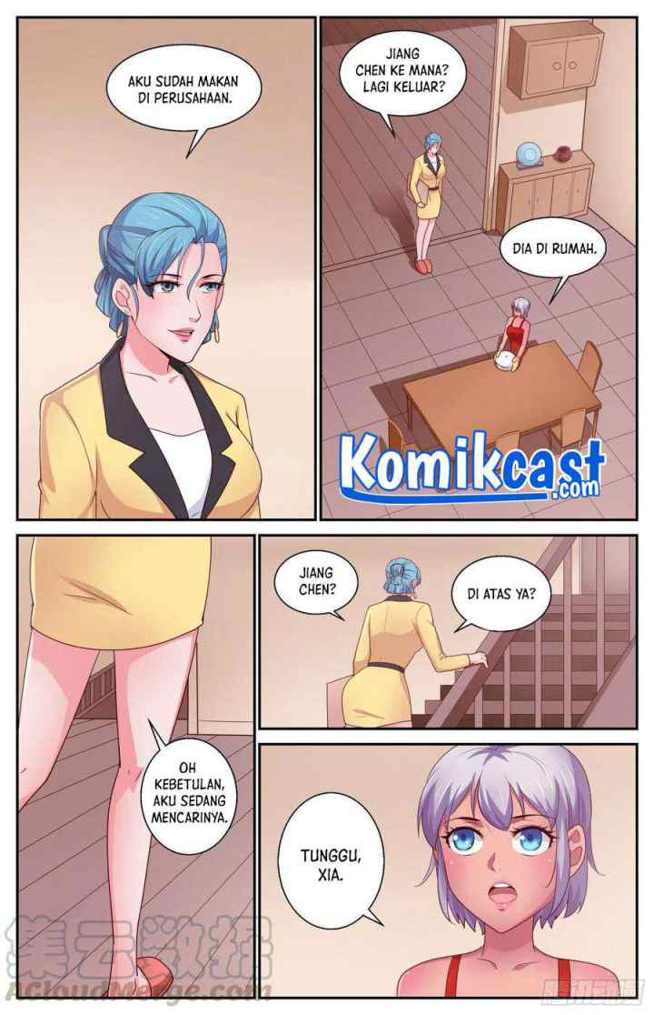 I Have a Mansion In The Post-Apocalyptic World chapter 436 halaman 7