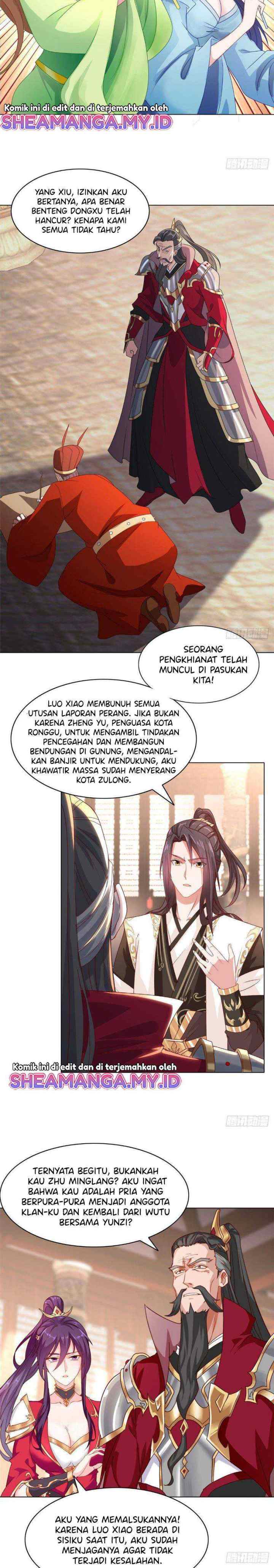 Dragon Master chapter 21 halaman 11