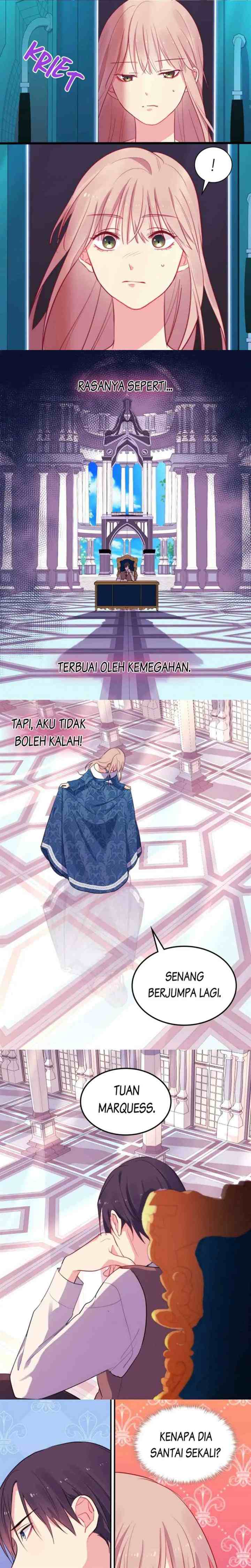 Daisy - How to Become the Duke's Fiancée chapter 8 halaman 6