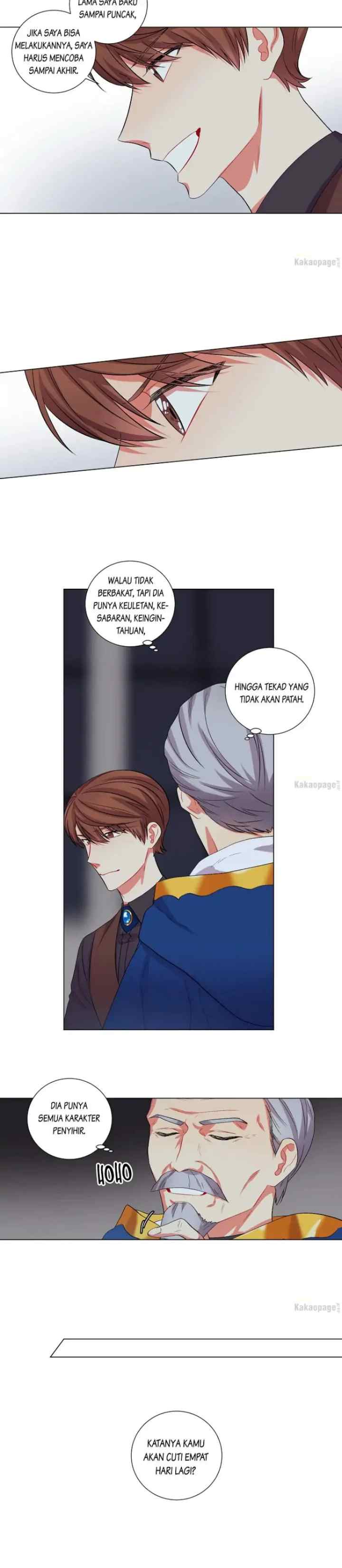 The Magic Tower Librarian chapter 36 halaman 9