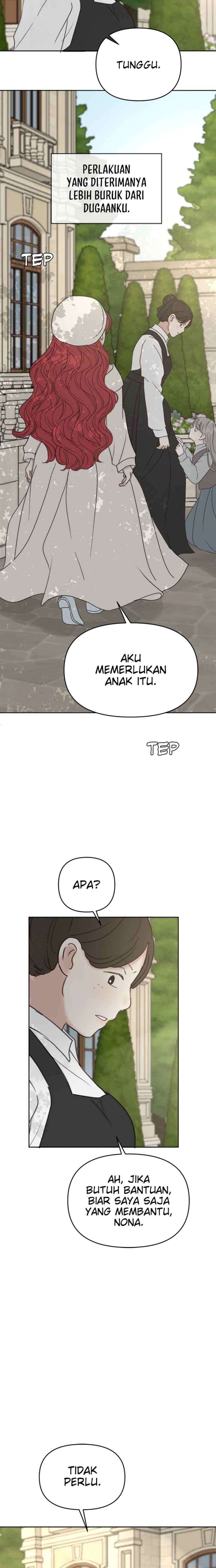 I Adopted a Male Lead From a Prison Shelter chapter 54 halaman 8