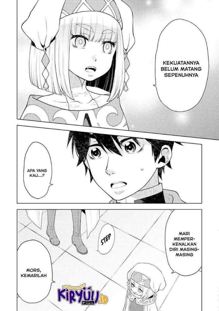 Hiraheishi wa Kako o Yumemiru chapter 52 halaman 14