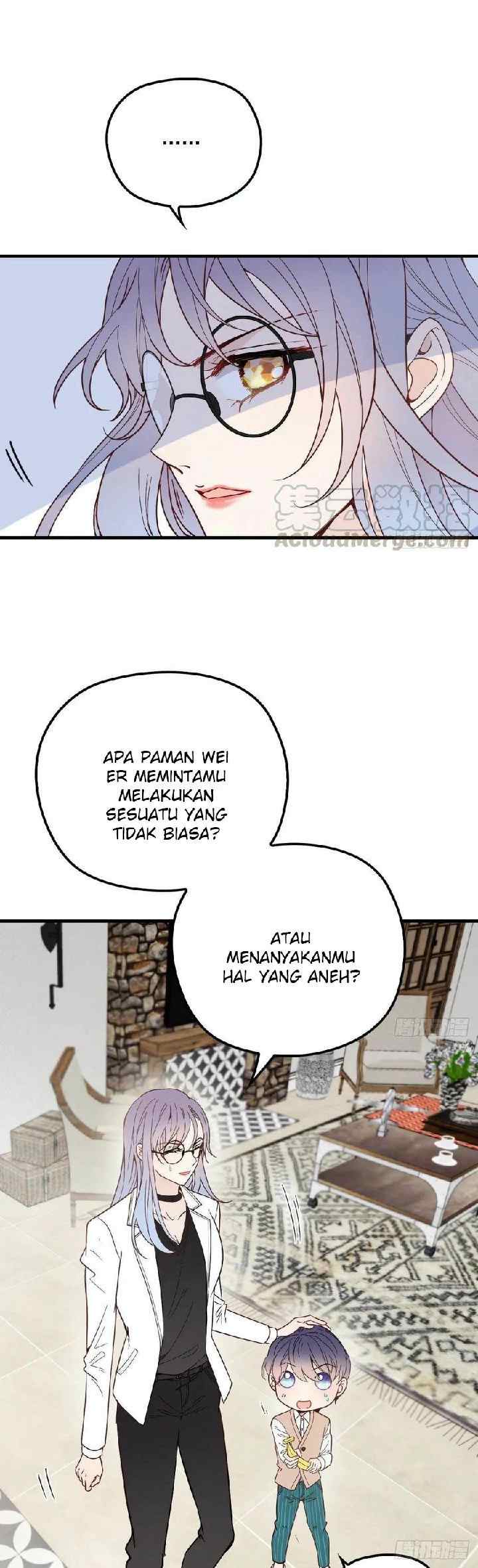 The Duke's Hidden Baby: BOGO! chapter 32 halaman 4