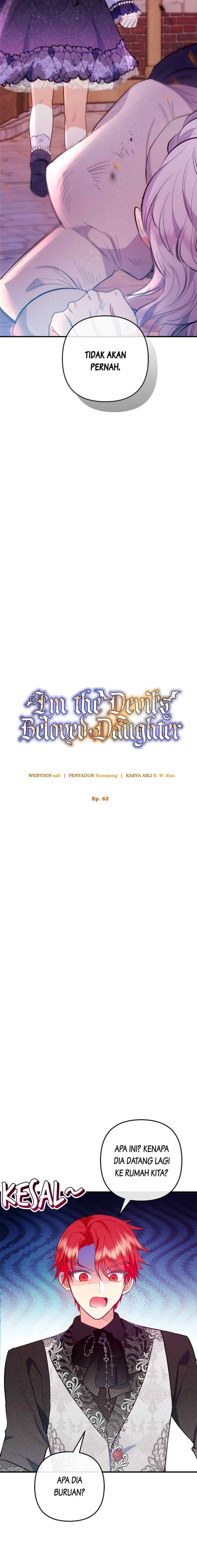 I'm a Daughter Loved by the Devil chapter 62 halaman 10