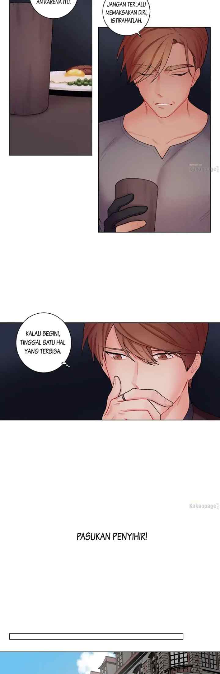 The Magic Tower Librarian chapter 48 halaman 13