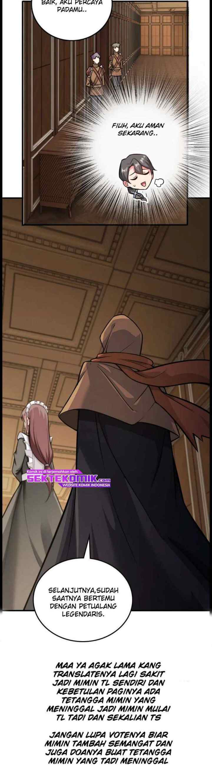 Release That Witch chapter 299 halaman 19