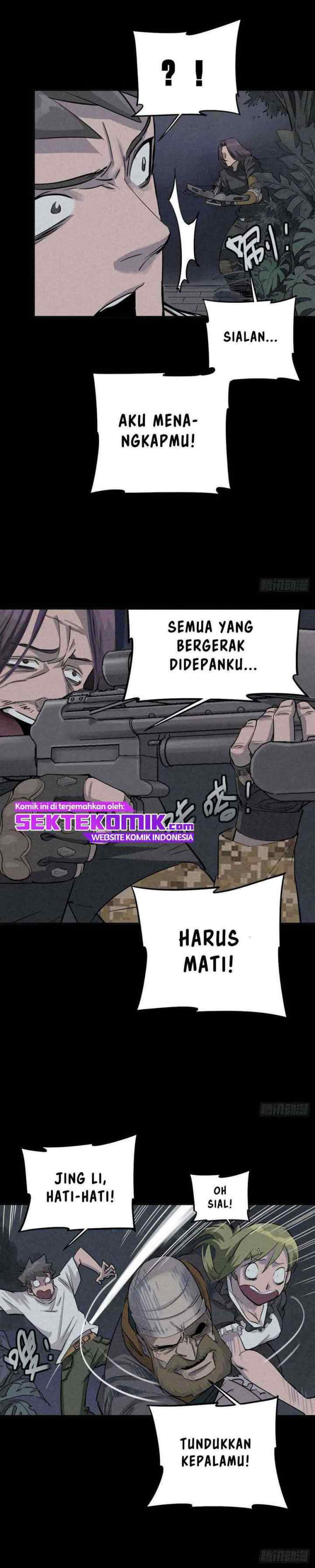 End of The World 2028 (Trace of Doomsday) chapter 39 halaman 4