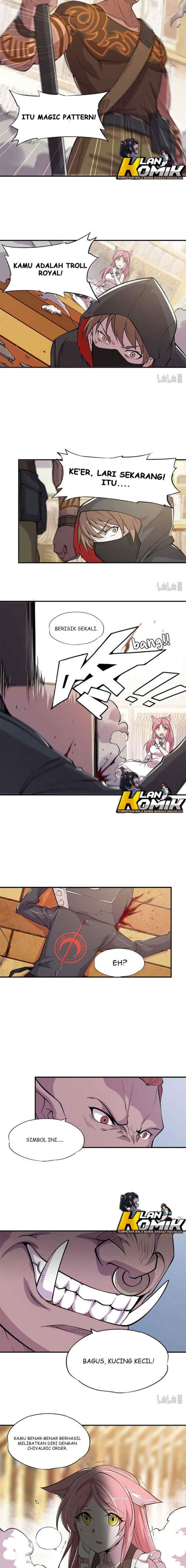 The Blood Princess And The Knight chapter 26 halaman 6