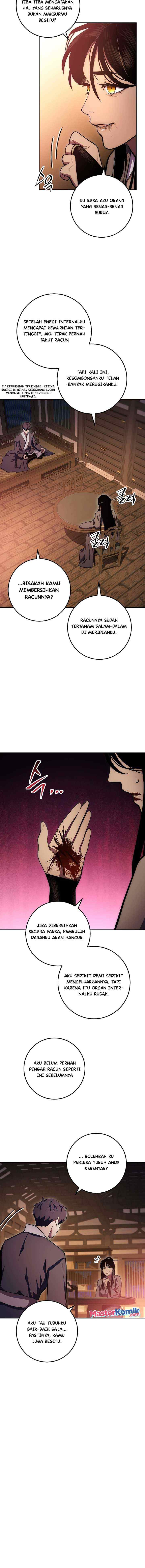 Legend of Asura - the Venom Dragon chapter 81 halaman 14