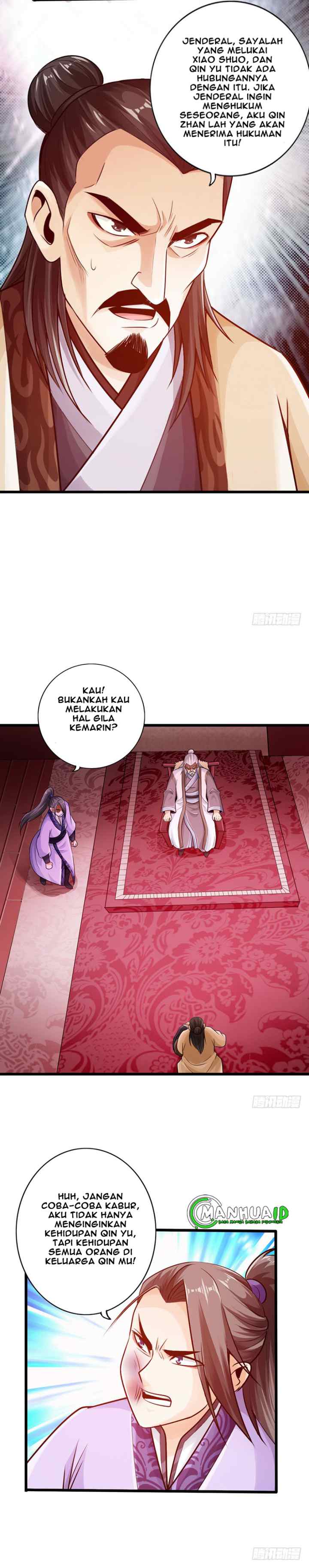The Legend of Mad Magic chapter 22 halaman 7
