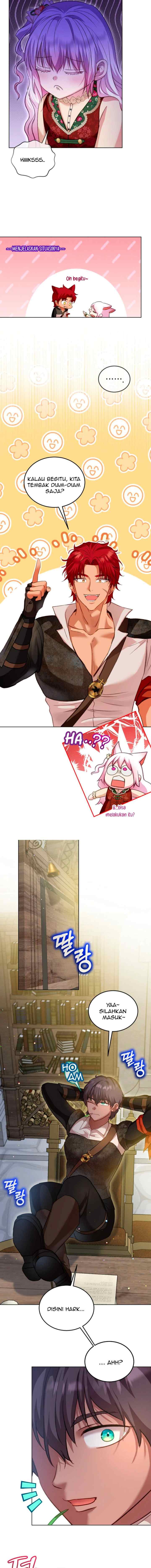 I Was Reincarnated As A Baby Fox God chapter 73 halaman 15