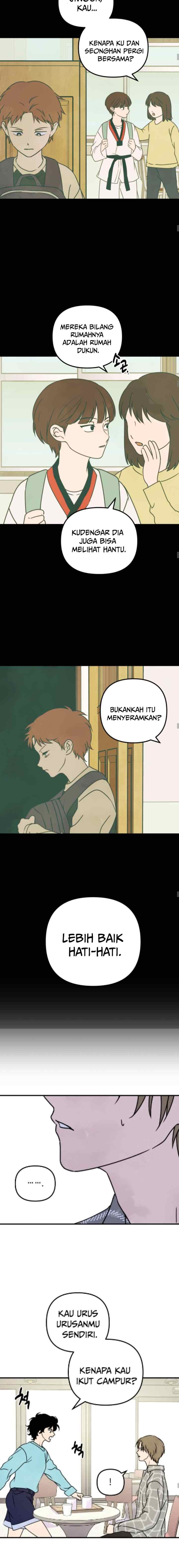 We Are Waiting For You! chapter 9 halaman 16