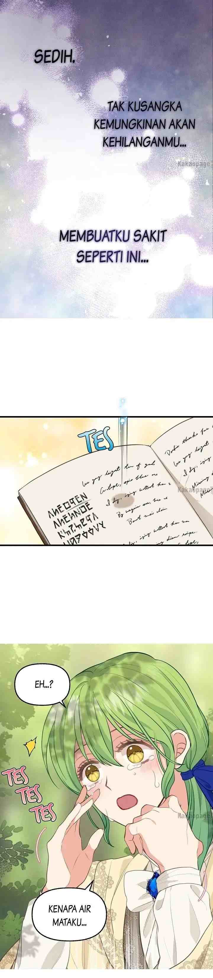 Just Leave Me Be chapter 50 halaman 5
