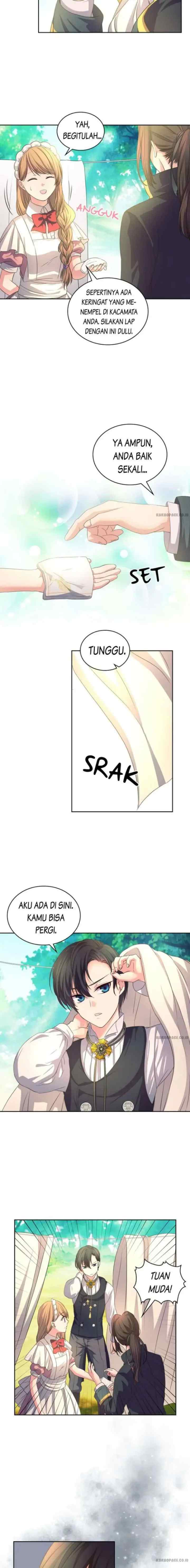 Sincerely: I Became a Duke's Maid chapter 23 halaman 7