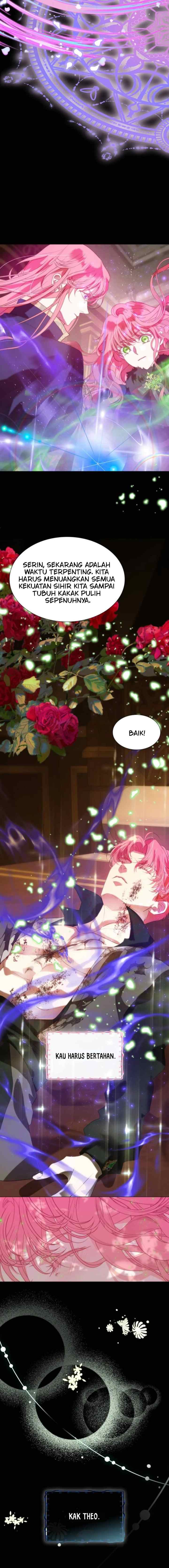 I Was Born The Second Daughter chapter 61 halaman 9